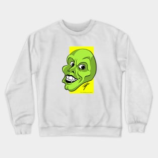 The Mask Crewneck Sweatshirt